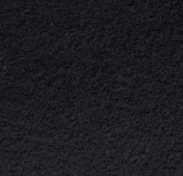 Moqueta color Negro Azabache